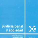 Justicia Penal y Sociedad No.11 Revista Centroamericana