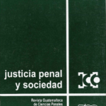 Justicia Penal y Sociedad No.12 Revista Centroamericana