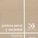 Justicia Penal y Sociedad No.13 Revista Centroamericana