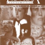 Justicia Penal y Sociedad No.23 Revista Centroamericana