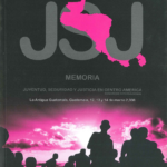 Memoria Juventud, seguridad y Justicia en C.A